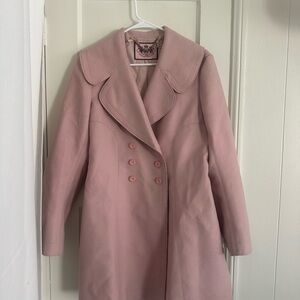 Juicy Couture Wool Coat
